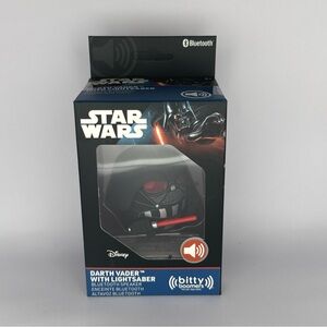 Star Wars Darth Vader Wireless Speaker - Bitty Boomer